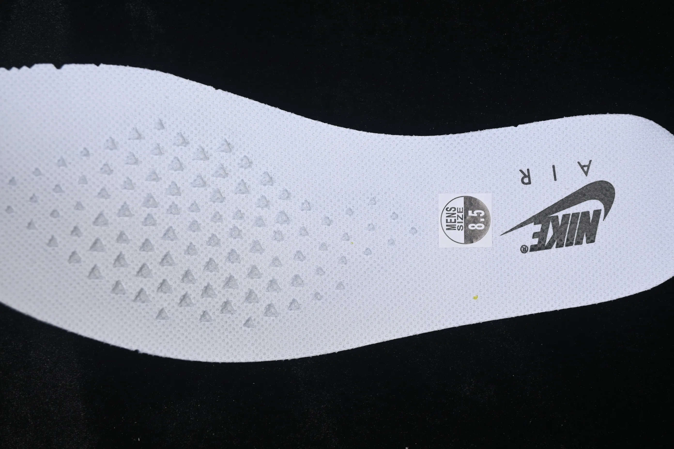 All categories Air Jordan Jordan series basketball shoes Air Jordan 1 High OG version Off White x Air Jordan OW AJ1 Joe 1 joint white high-top basketball shoes AA3834-100